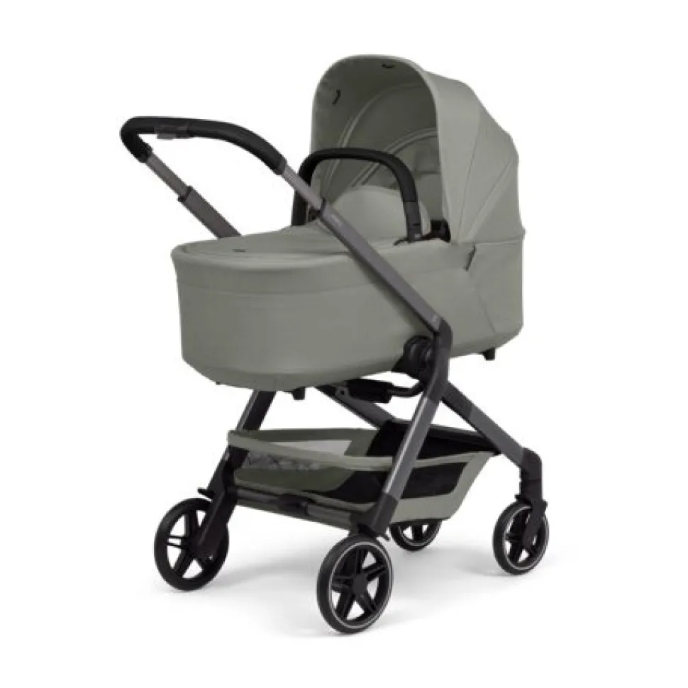 Hub2 kombivogn - sage green