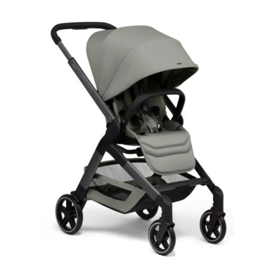 Hub2 kombivogn - sage green