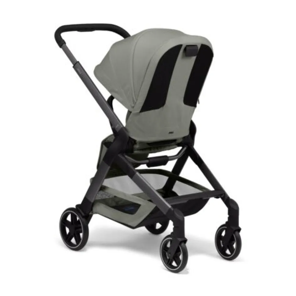 Hub2 kombivogn - sage green