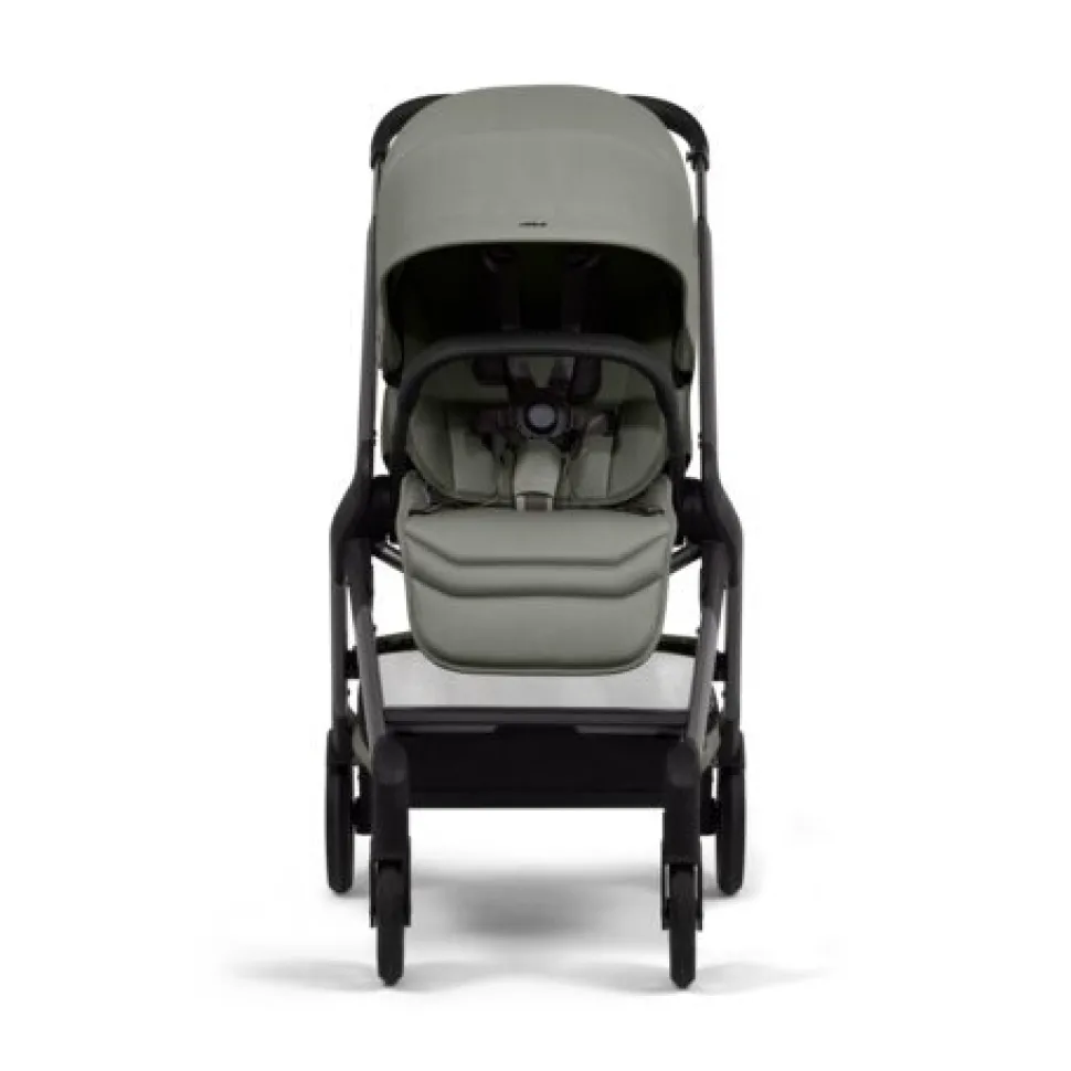 Hub2 kombivogn - sage green