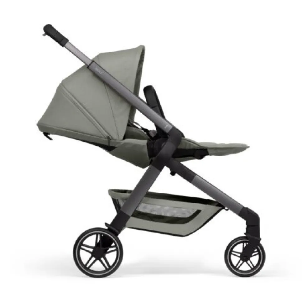 Hub2 kombivogn - sage green