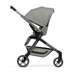 Hub2 kombivogn - sage green