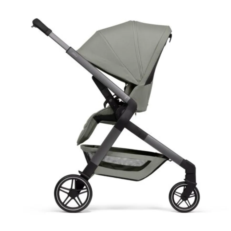 Hub2 kombivogn - sage green