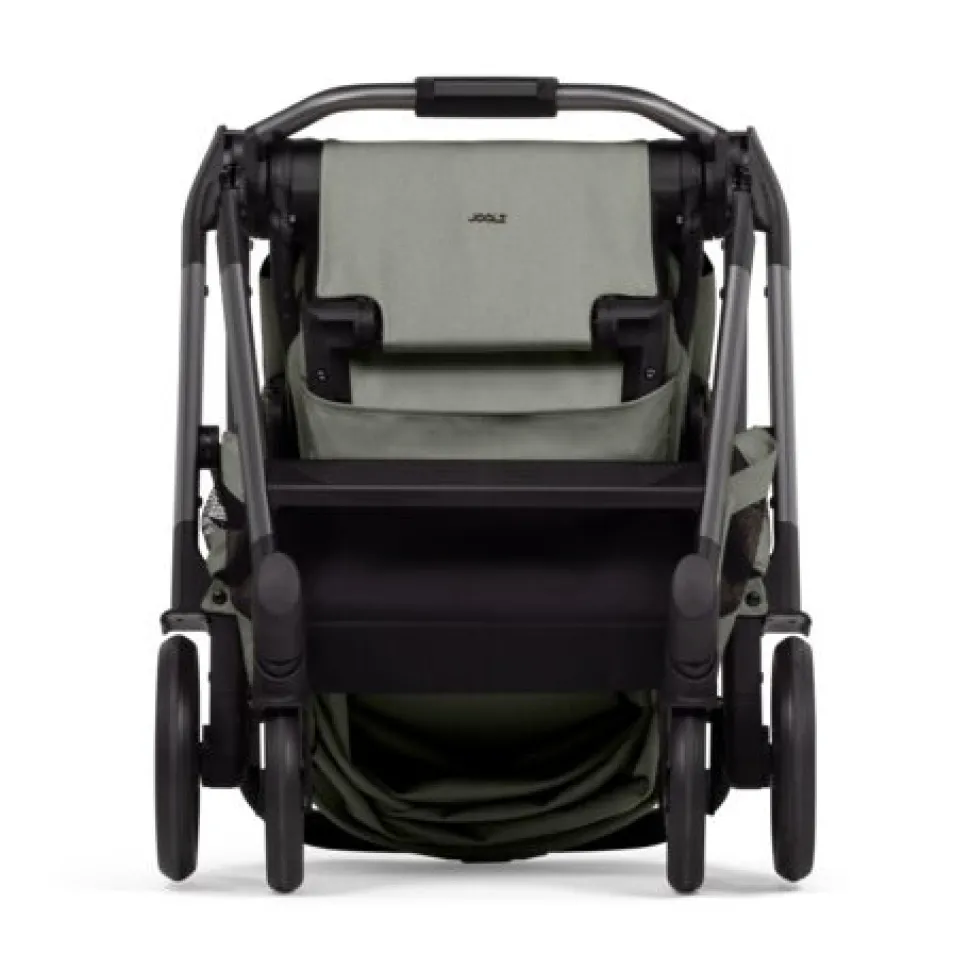 Hub2 kombivogn - sage green