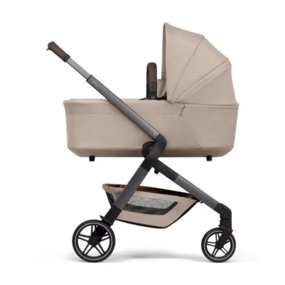 Hub2 kombivogn - sandy taupe