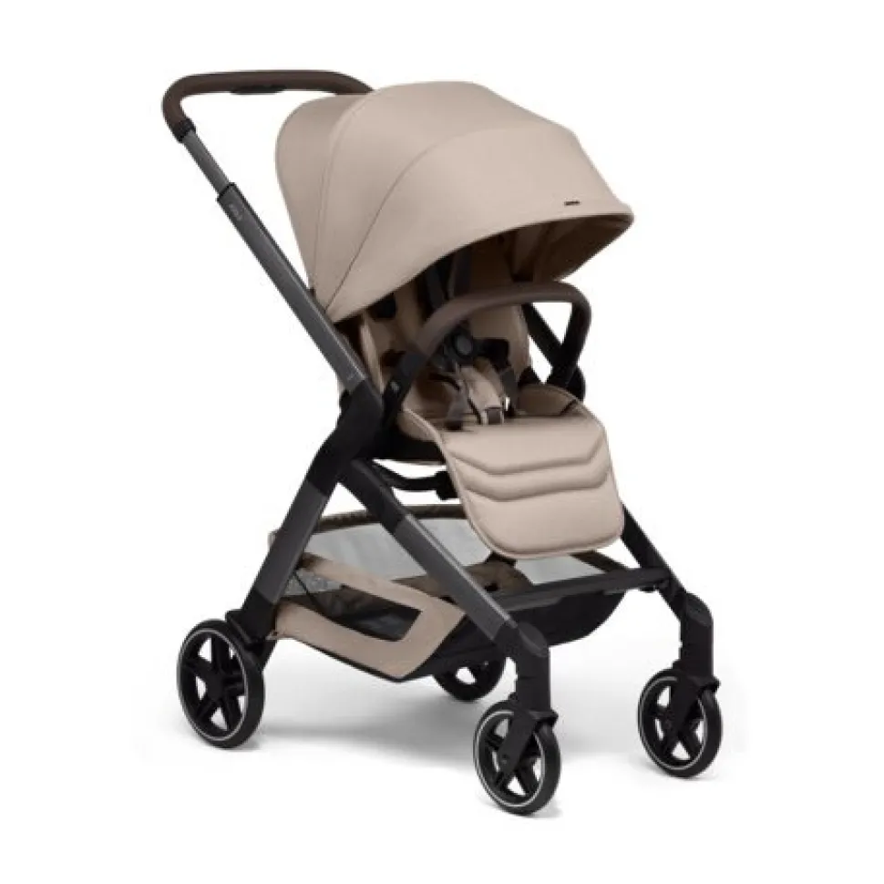 Hub2 kombivogn - sandy taupe