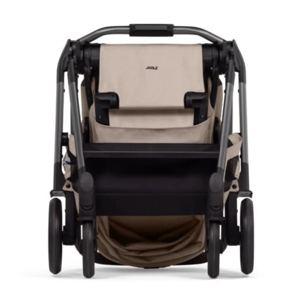 Hub2 kombivogn - sandy taupe