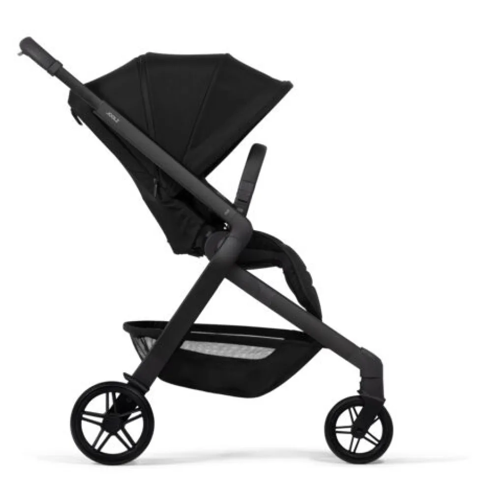 Hub2 kombivogn - space black