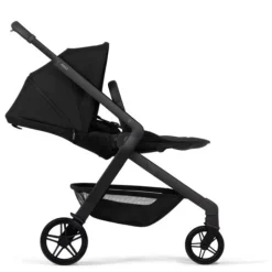 Hub2 kombivogn - space black