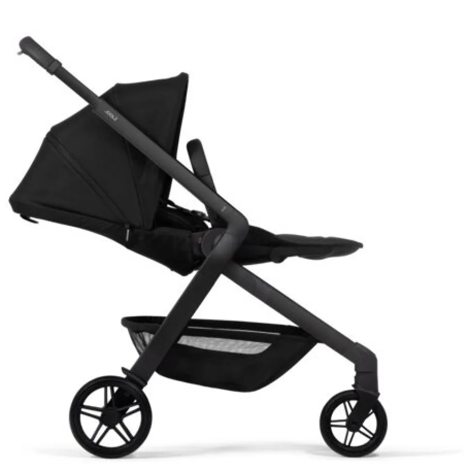 Hub2 kombivogn - space black