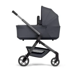 Hub2 kombivogn - stone grey