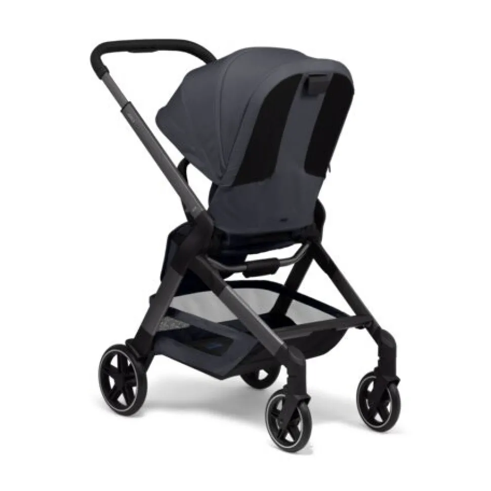 Hub2 kombivogn - stone grey