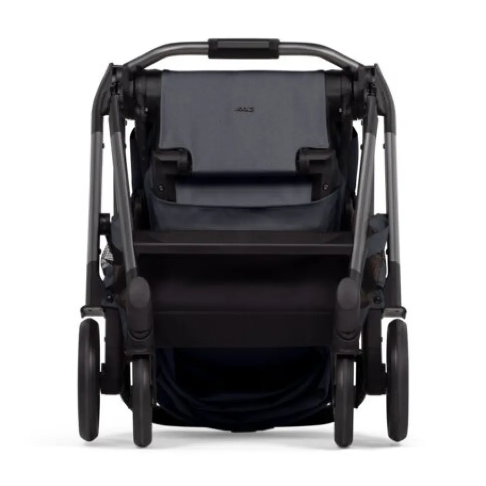 Hub2 kombivogn - stone grey