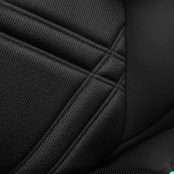 Hugo I-size - black carbon