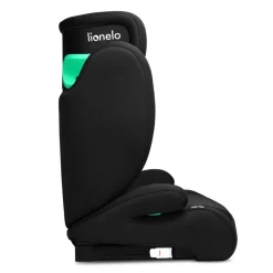 Hugo I-size - black carbon