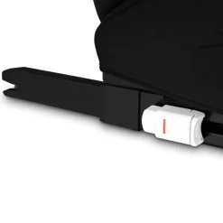 Hugo I-size - black carbon