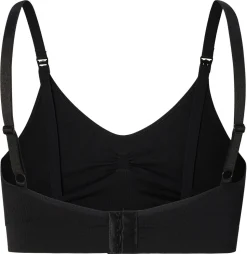 Hura Sømløs Amme-Bh - Black