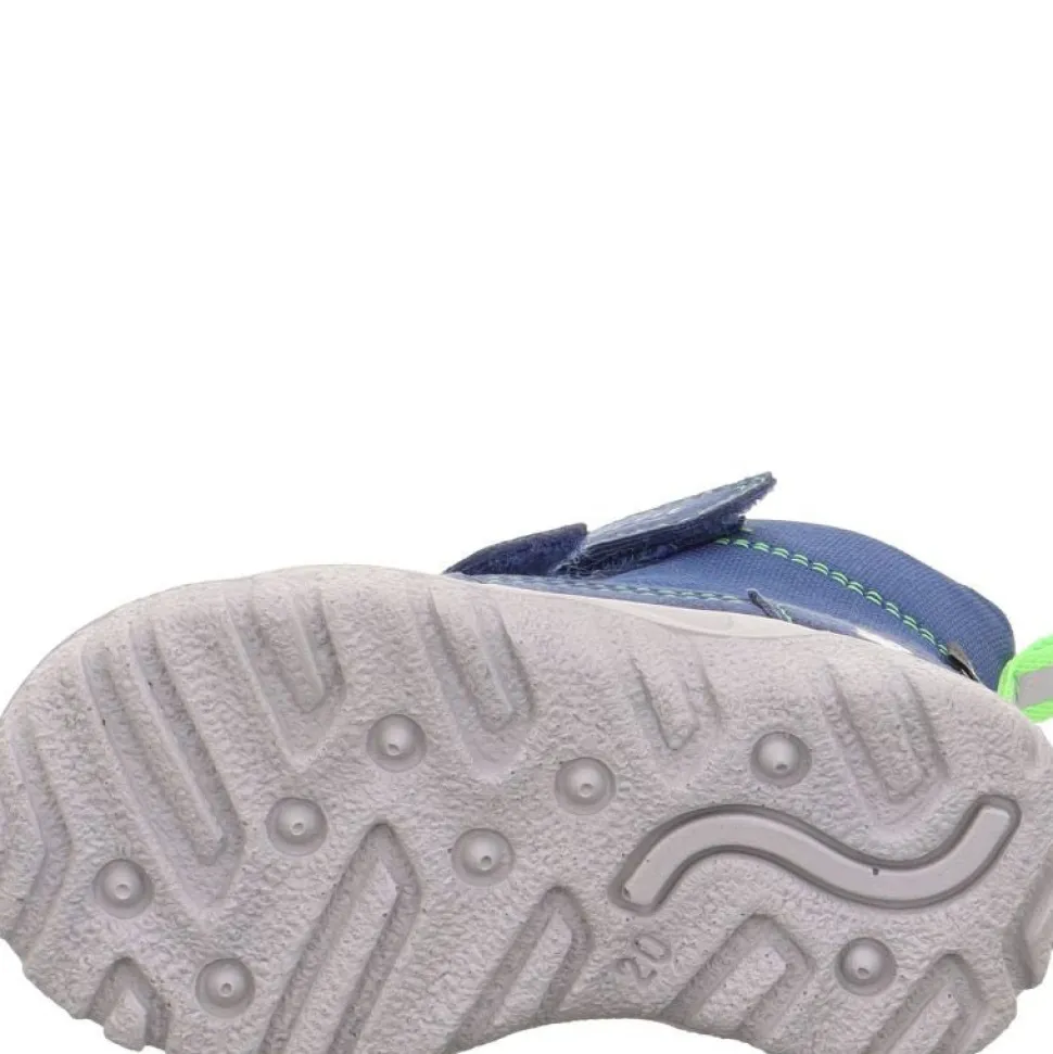 Husky1 - Blue/light green