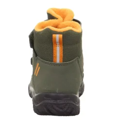 Husky1 - Green/orange