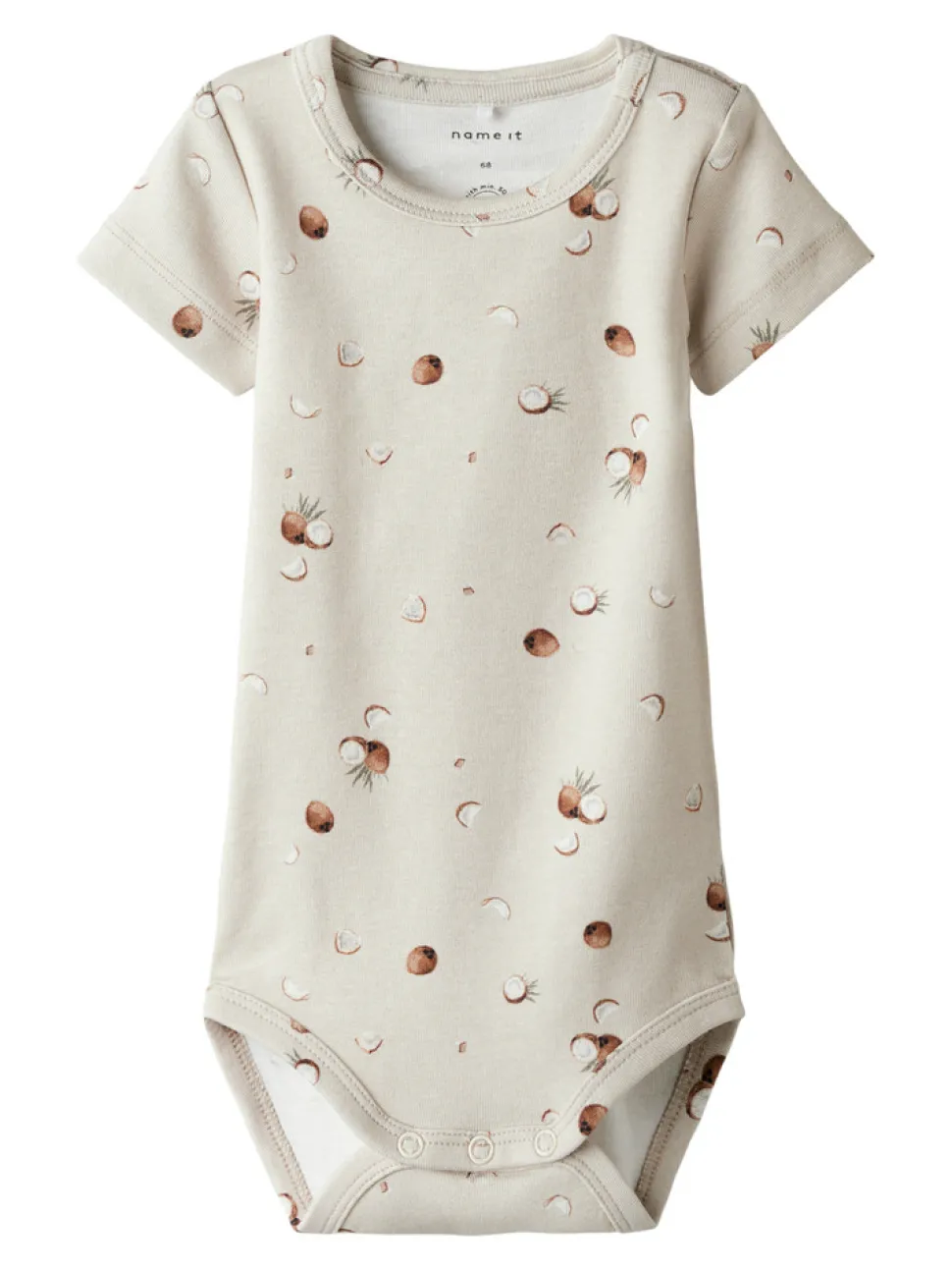 Huxley Kortærmet Body - PEYOTE