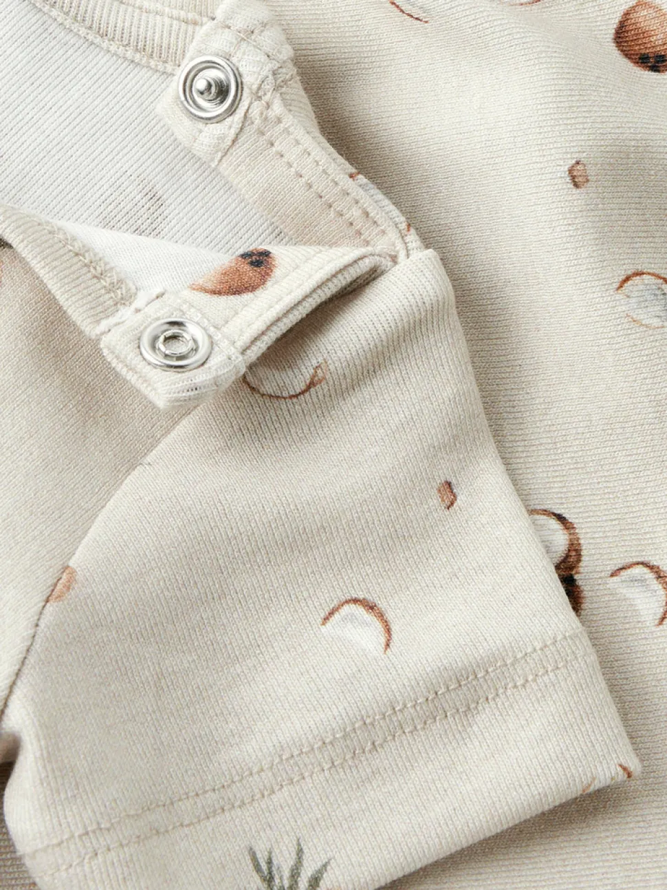 Huxley Kortærmet Body - PEYOTE