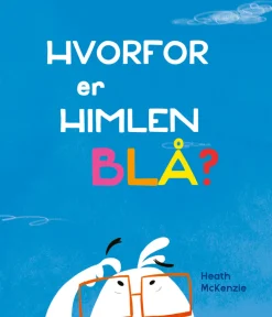 Hvorfor er himlen blå?