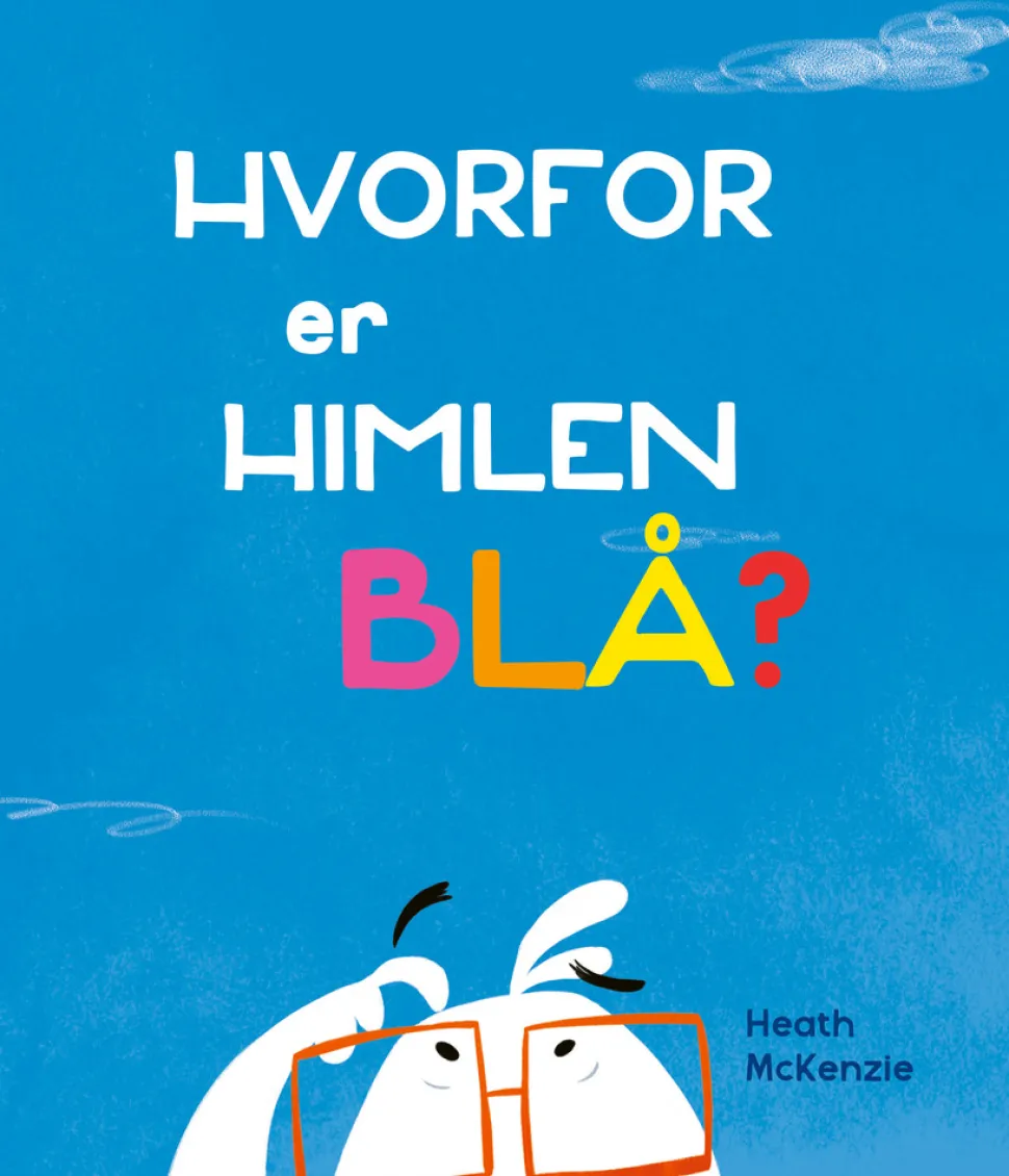 Hvorfor er himlen blå?