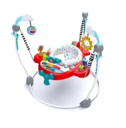 2-i-1 Activity Jumper: Sky Explorers