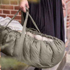 3-i-1 Babylift - Dark Olive