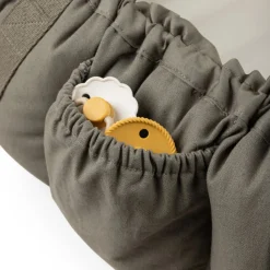 3-i-1 Babylift - Dark Olive