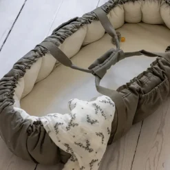 3-i-1 Babylift - Dark Olive