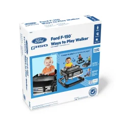 4-i-1 Gåvogn, Ways to Play Walker - Ford F-150