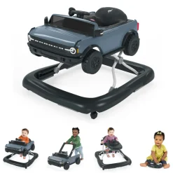 4-i-1 gåvogn, Ways to Play Walker - Ford Bronco