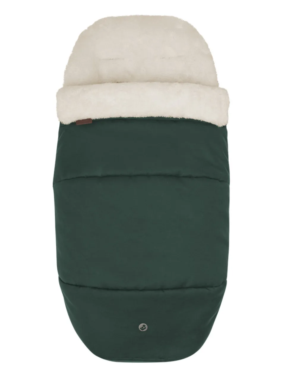 2-i-1 kørepose - Twillic Green