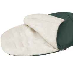 2-i-1 kørepose - Twillic Green