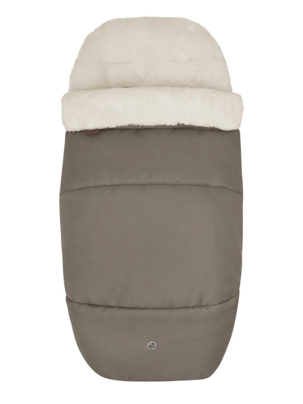 2-i-1 kørepose - Twillic Truffle