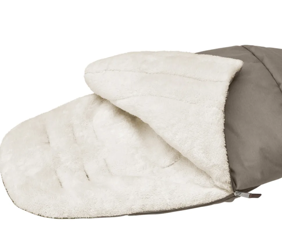 2-i-1 kørepose - Twillic Truffle