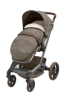 2-i-1 kørepose - Twillic Truffle