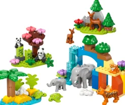 3-i-1 vilde dyrefamilier 10446