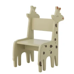 Ibber Stol, Grå - FSC®