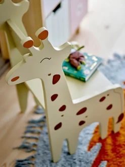 Ibber Stol, Grå - FSC®