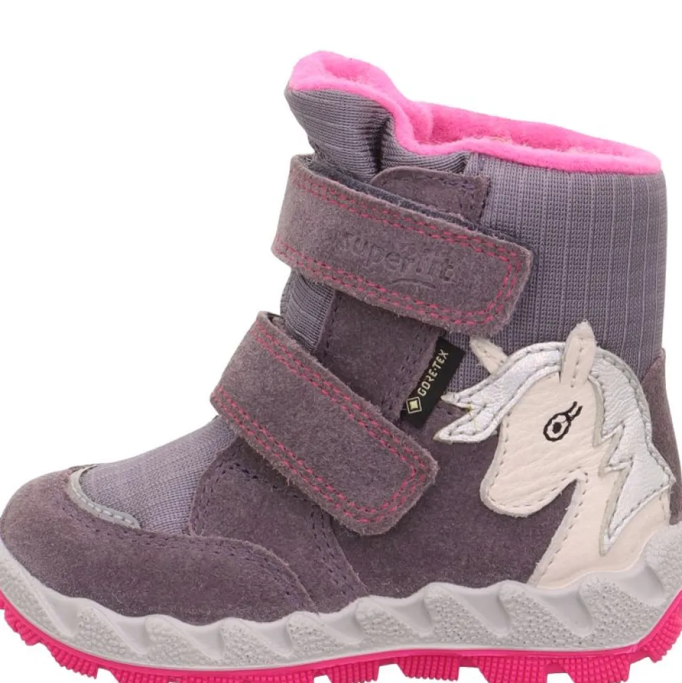 Icebird - Purple/pink