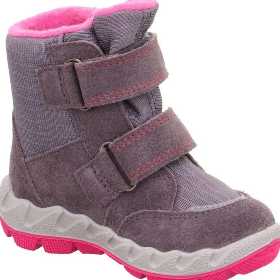 Icebird - Purple/pink