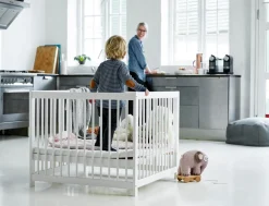 IDA-MARIE Kravlegård - hvid