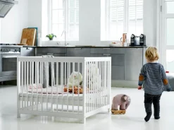 IDA-MARIE Kravlegård - hvid