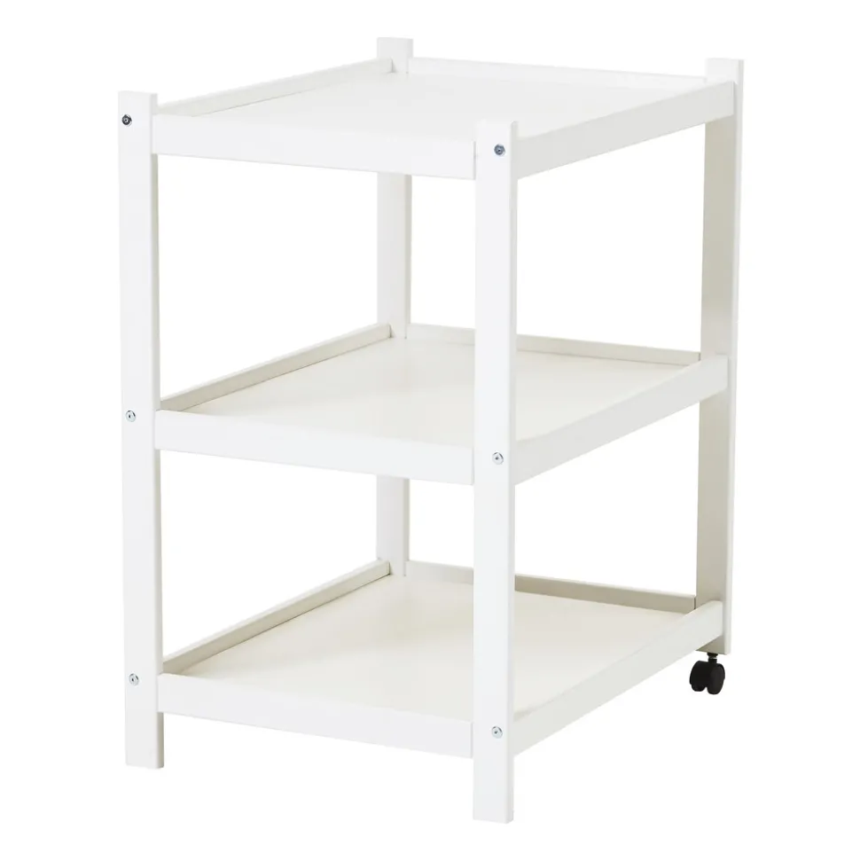 Ida-Marie Puslereol - hvid