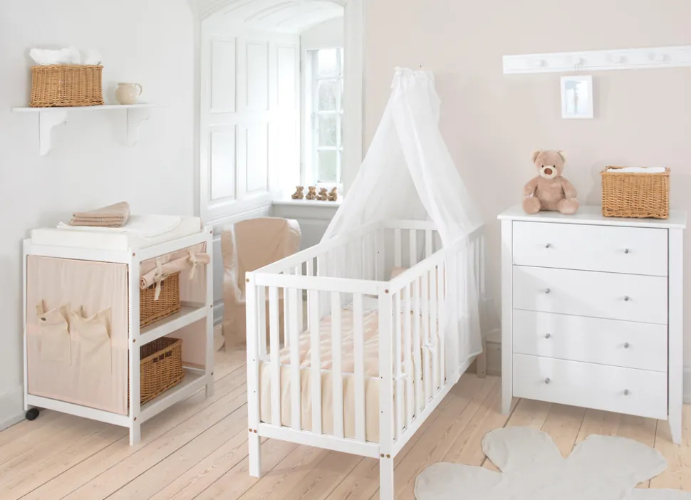 Ida-Marie Puslereol - hvid