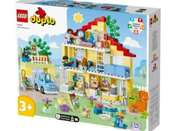 3-i-1-familiehus 10994 LEGO® DUPLO®