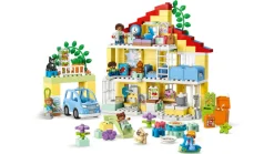 3-i-1-familiehus 10994 LEGO® DUPLO®