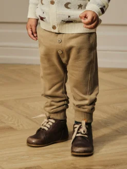 Ilondon Ras Loose Sweatpants - Sepia Tint